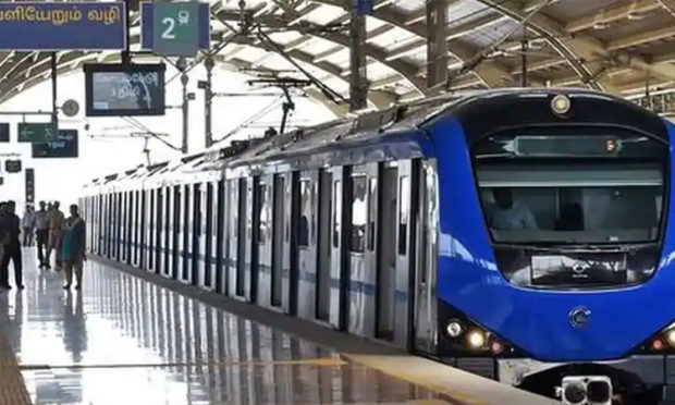 Tamil Nadu CM Edappadi K Palaniswami announces reduction in Metro fares