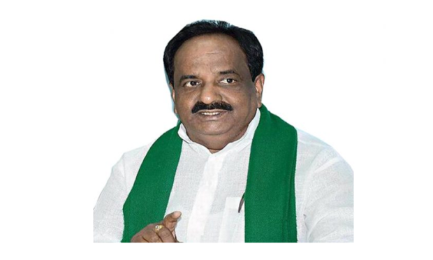 Ex MLA Konareddy