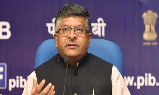 Two Lakh Jobs Added In IT Sector Since 2019: Ravi Shankar Prasad