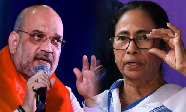 BJP will get a big rosogolla: Mamata Banerjee takes jibe at Amit Shah’s Bengal seat claim