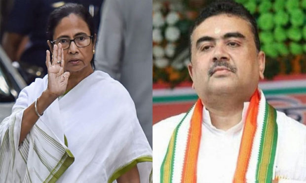 Mamata Banerjee Vs Ex Top Aide S Adhikari In Nandigram? PM To Decide