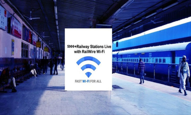 Check out high-speed internet plans being offered by RailTel Wi-Fi facility at over 4,000 railway stations  Read more at: https://economictimes.indiatimes.com/industry/transportation/railways/check-out-high-speed-internet-plans-being-offered-by-railtel-wi-fi-facility-at-over-4000-railway-stations/articleshow/81344003.cms?utm_source=contentofinterest&utm_medium=text&utm_campaign=cppst