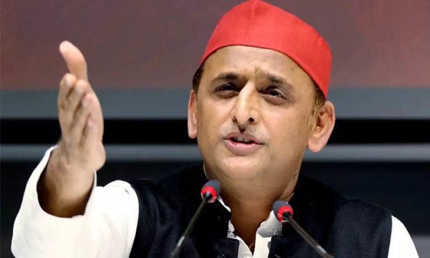 Akhilesh Yadav