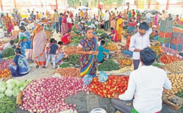 ಅನ್ನದಾತರಿಗೆ ನೇರ ಮಾರುಕಟ್ಟೆ ಖಾತ್ರಿ