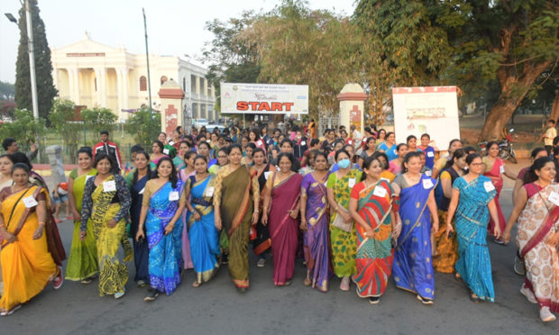 ಸೀರೆ ಭಾರತೀಯ ಸಂಸ್ಕೃತಿಯ ಪ್ರತೀಕ