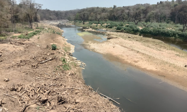 ಬೇಡ್ತಿ-ವರದಾ ತಿರುವಿಗೆ ಮತ್ತೆ ಯೋಜನೆ