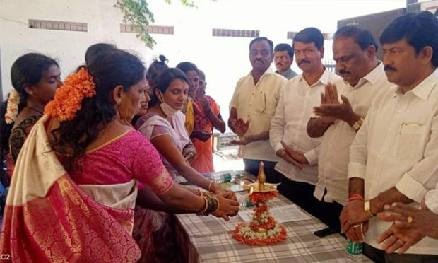 ಮಹಿಳಾ ಮೀಸಲು ಸದ್ಬಳಕೆ ಮಾಡಿಕೊಳ್ಳಿ: ಗೋವಿಂದಗೌಡ