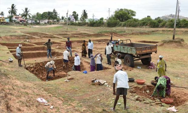 ನಾಳೆಯಿಂದ ದುಡಿಯೋಣ ಬಾ ಅಭಿಯಾನ