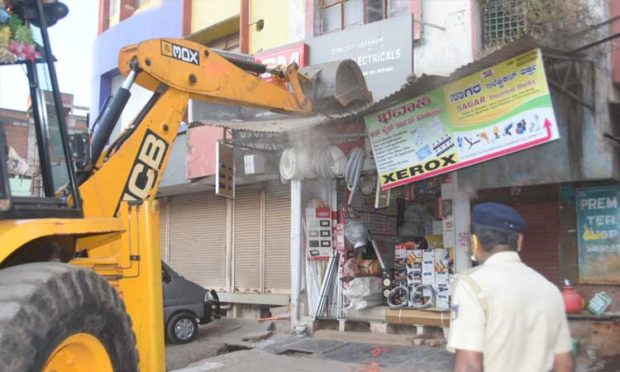 ಒತ್ತುವರಿ ಎತ್ತುವರಿ : ಜಿಲ್ಲಾಧಿಕಾರಿ ನಿತೇಶ್‌ ನೇತೃತ್ವದಲ್ಲಿ ಭರ್ಜರಿ ಕಾರ್ಯಾಚರಣೆ |