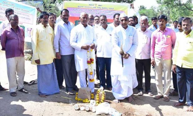 ಪ್ರತಿ ಮನೆಗೆ ಶುದ್ಧ ಕುಡಿವ ನೀರು