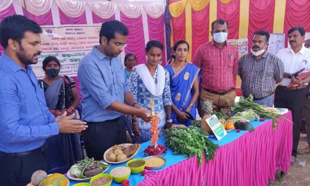 ಪೌಷ್ಟಿಕ ಆಹಾರ ಸೇವನೆಯಿಂದ ರೋಗ ನಿರೋಧಕ ಶಕ್ತಿ ವೃದ್ಧಿ