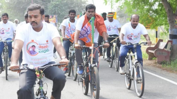 ನುಗ್ಗೇಕಾಯಿಯ ಊರಿನಲ್ಲಿ ಚುನಾವಣೆಯ ಘಮಘಮ