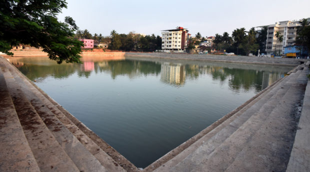 ಗುಜ್ಜರಕೆರೆ ನೀರು ಶುದ್ಧೀಕರಣಕ್ಕೆ “ಆಕ್ಸಿಡೇಶನ್‌ ಪಾಂಡ್‌’ !