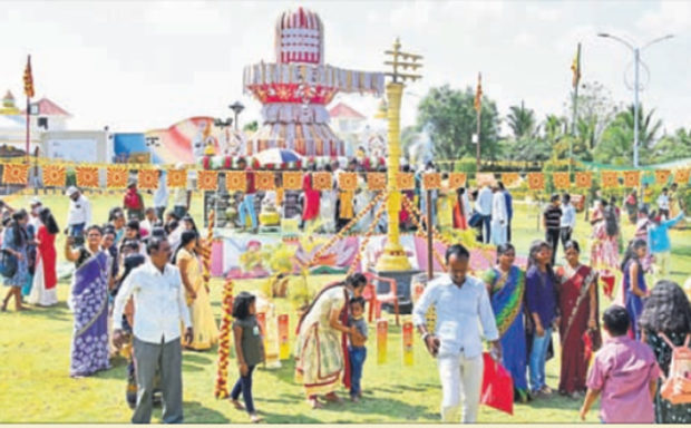 ಜ್ಯೋತಿರ್ಲಿಂಗ ದರ್ಶನ; ಮೊಳಗಿದ ಶಿವನಾಮ