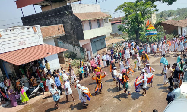 fair held at akki alooru