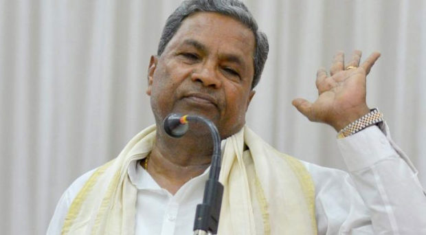 siddaramaiah