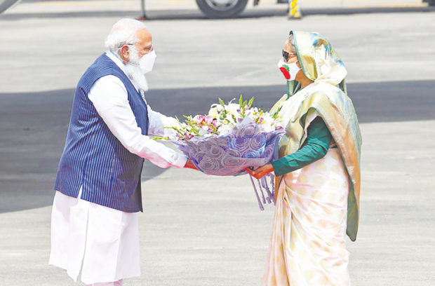 ಪಾಕ್‌ನಿಂದ ನರಮೇಧ: ಪ್ರಧಾನಿ ವಿಷಾದ‌