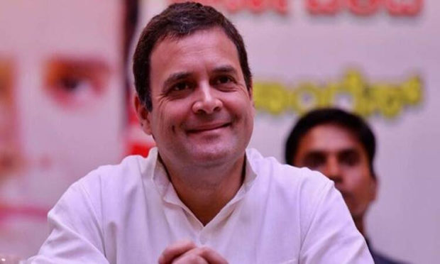 Congress leader Rahul Gandhi tests COVID-19 positive