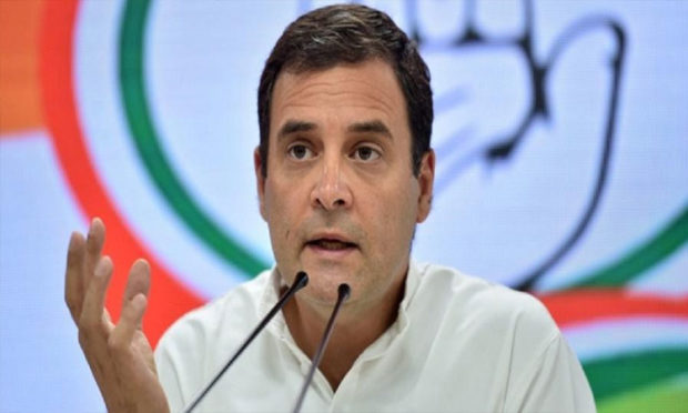 System failed, so it’s important to do Jan ki baat: Rahul Gandhi     