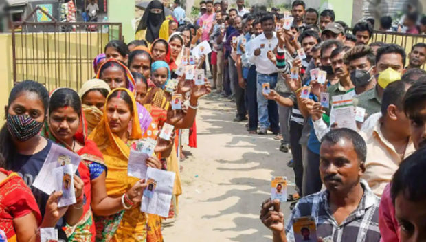 ಪಶ್ಚಿಮಬಂಗಾಳ; ಅಂತಿಮ ಹಂತದ ಮತದಾನ ಆರಂಭ, ಮೇ 2ರಂದು ಫಲಿತಾಂಶ