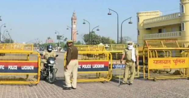 ಕೋವಿಡ್ ಸೋಂಕು ಹೆಚ್ಚಳ: ವಾರಾಂತ್ಯದ ಲಾಕ್ ಡೌನ್ ಜಾರಿಗೊಳಿಸಿದ ಉತ್ತರಪ್ರದೇಶ ಸರಕಾರ