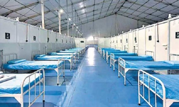 Mangaluru Udupi Twin Districts Sets Up Over Beds For Covid Patients Udayavani