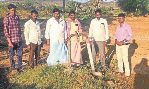 ಕನಕಗಿರಿಯ 22 ಹಳ್ಳಿಗಳಲ್ಲಿ ಹಾಹಾಕಾರ