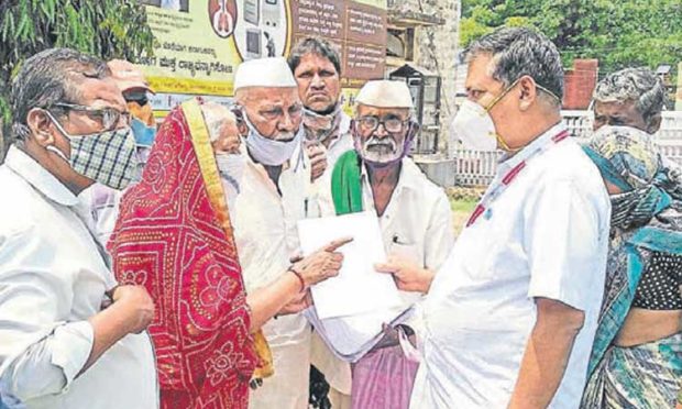 ದಯಾಮರಣಕ್ಕೆ ಅನ್ನದಾತನಿಂದ ಅರ್ಜಿ