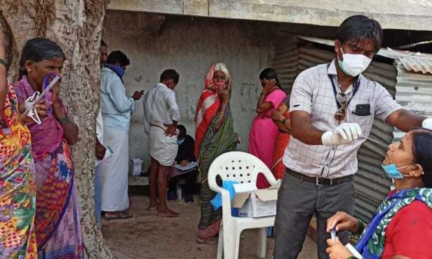 ಉಪ ಚುನಾವಣೆ ಬಳಿಕ ಮಸ್ಕಿಯಲ್ಲಿ ಕೋವಿಡ್ ಆಘಾತ!