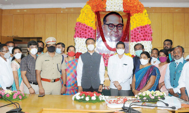 programme held at thumakuru