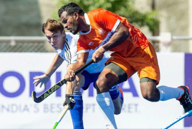 Indian hockey