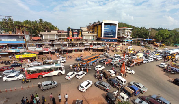 ಅಪಾಯಕಾರಿ ಮೆಲ್ಕಾರ್‌ ಜಂಕ್ಷನ್‌ : ಟ್ರಾಫಿಕ್‌ ಪೊಲೀಸ್‌ ನಿಯೋಜಿಸಲು ಆಗ್ರಹ