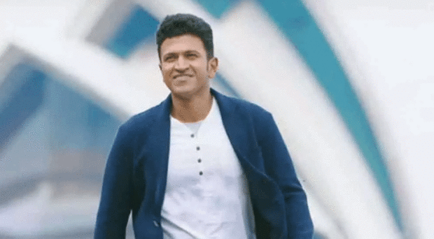 puneeth rajkumar