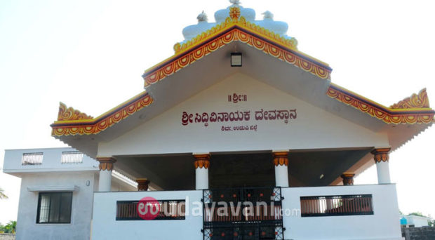 ಶಿರ್ವದ ಗ್ಯಾಬ್ರಿಯಲ್‌ ಅವರಿಗೆ ಒಲಿದ ಸಿದ್ಧಿವಿನಾಯಕ