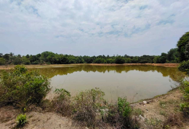 ಮೊಳಹಳ್ಳಿ: ಹುಂತನ ಕೆರೆಗೆ ಹಾಯಿಸಬೇಕಿದೆ ವಾರಾಹಿ ನೀರು