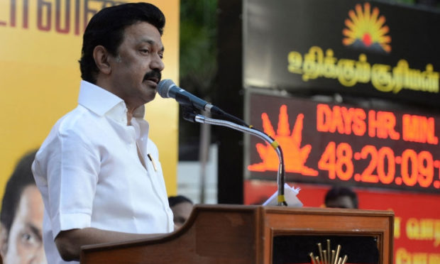 Tamil Nadu assembly polls: Early trends indicate edge for DMK