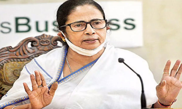 Mamata Banerjee chairs high-level meet over IMD alert on Cyclone Yaas