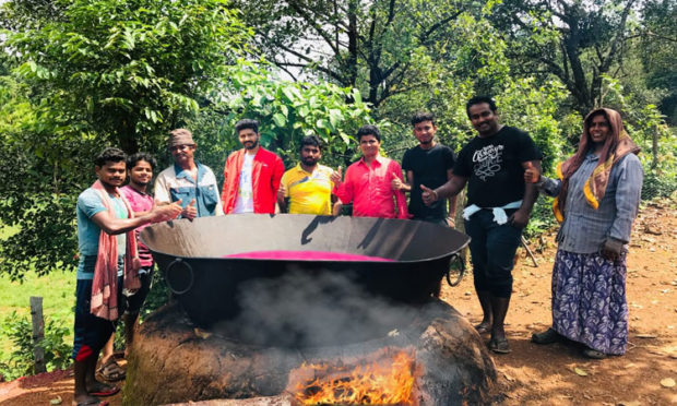 Kallangadi Bella, Shivamogga News