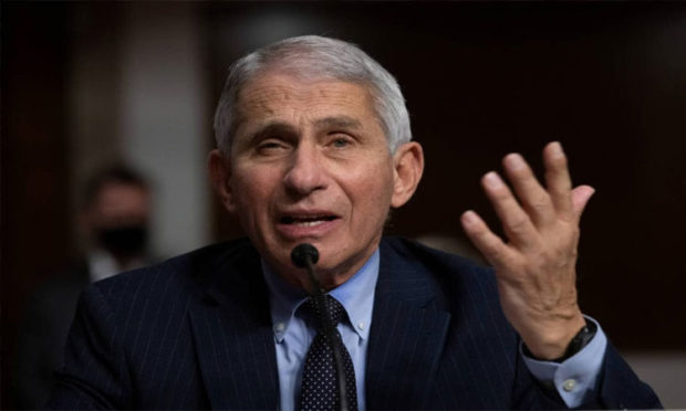 Fauci’s advice to India: Clamp nationwide lockdown, start massive vaccination