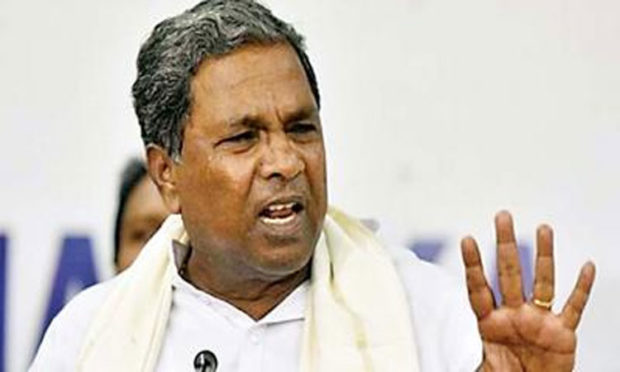 Siddaramaiah talks against Oxygen Supply in Karanataka