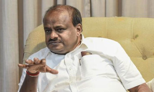 HD Kumaraswamy Confidence about JDS