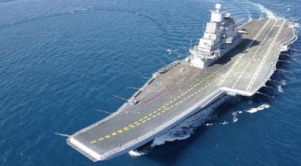 ins vikramaditya