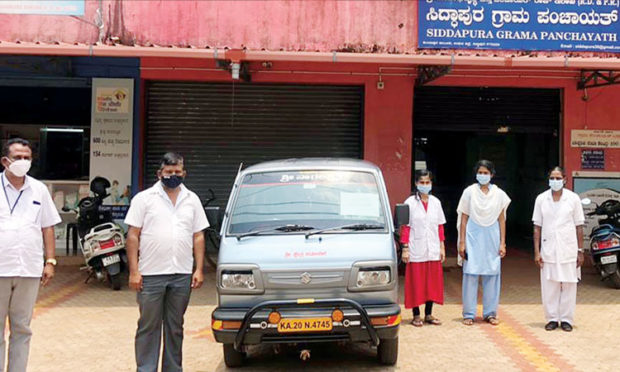 ಮಿನಿ ಲಾಕ್‌ಡೌನ್‌ನತ್ತ ಹಳ್ಳಿಗಳ ಚಿತ್ತ