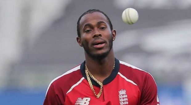 jofra archer