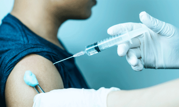 Vaccines for Power Grid Employees