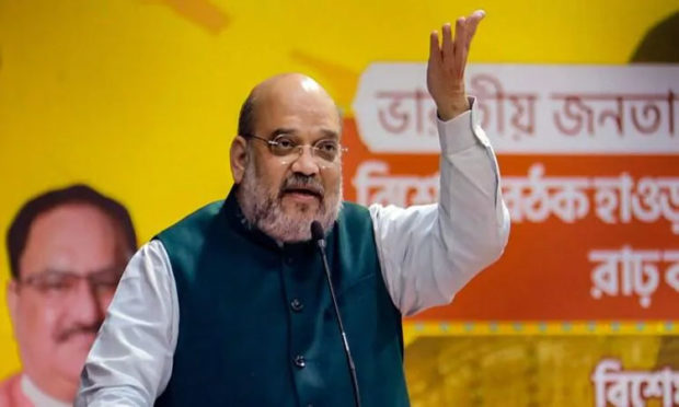 Amit Shah to chair high-level meeting to review J&K development projects