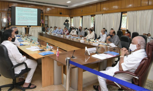 Minister Basavaraj Bommai On River Krishna water sharing with Maharashtra