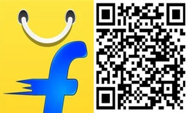 flipkart-launches-qr-code-based-pay-on-delivery-facility-for-customers