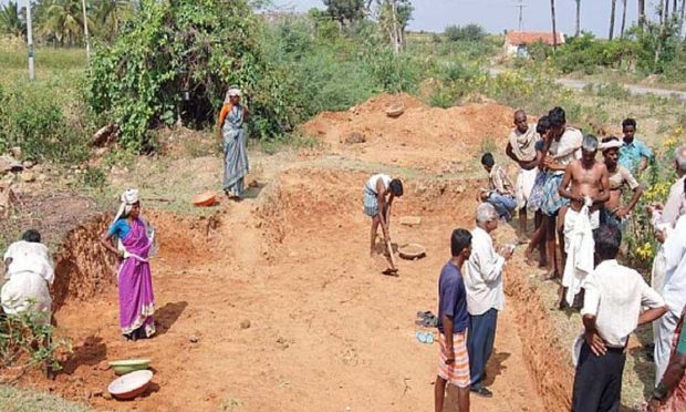 ನರೇಗಾ ಕಾರ್ಮಿಕರ ಪರಿಹಾರ ಹೆಚ್ಚಳ