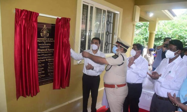 ಕೋವಿಡ್ ಲಸಿಕಾ ಕಾರ್ಯ ಪೂರ್ಣಗೊಂಡ ಬಳಿಕ ಪ್ರವಾಸೋದ್ಯಮ ಆರಂಭ: ಪ್ರಮೋದ್ ಸಾವಂತ್